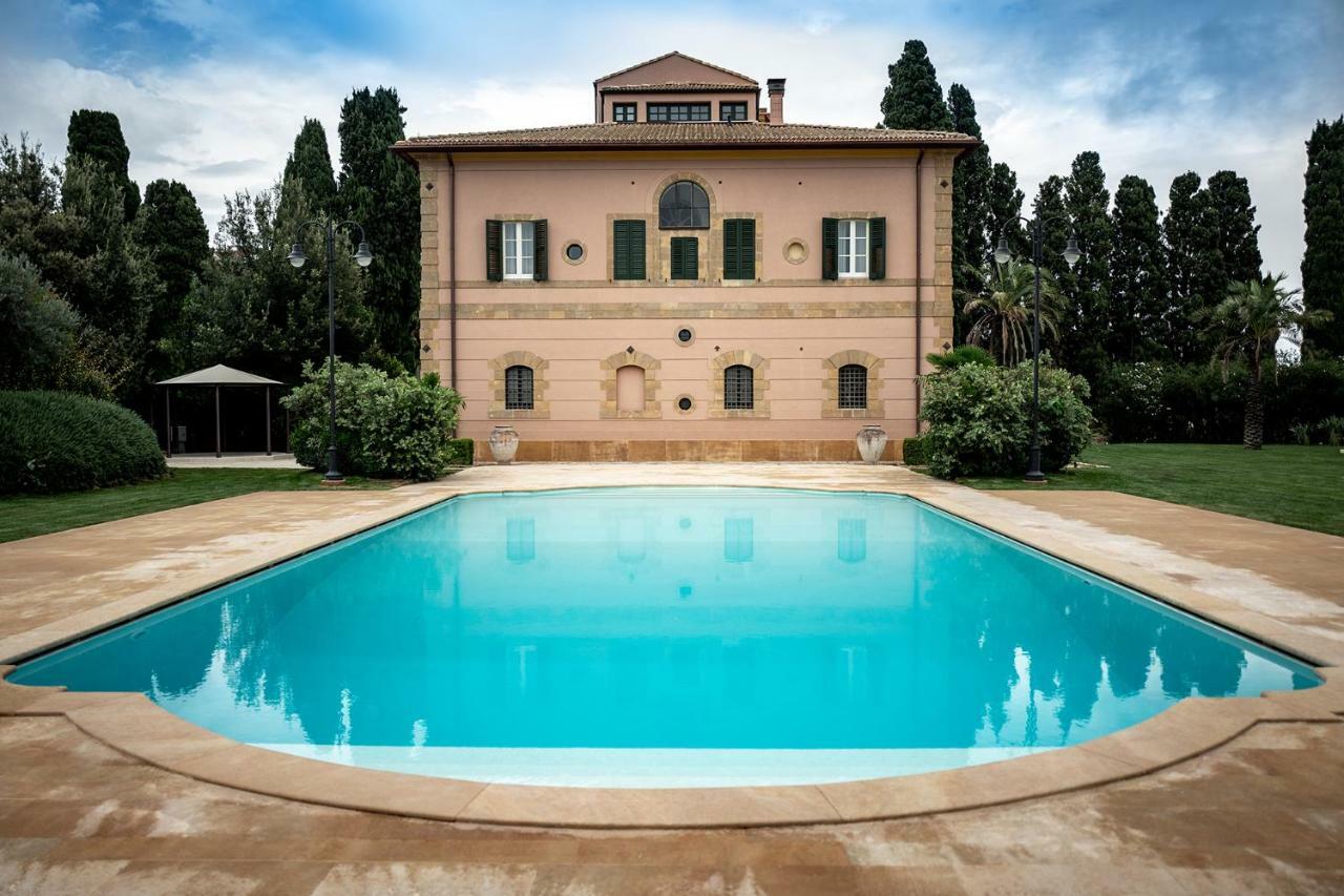Villa Lanzirotti Luxury Caltanissetta